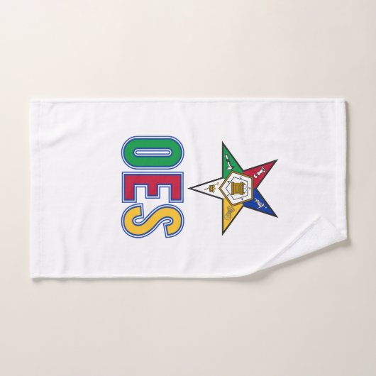 Östliche Sternenordnung Badhandtuch Set (Handtuch)