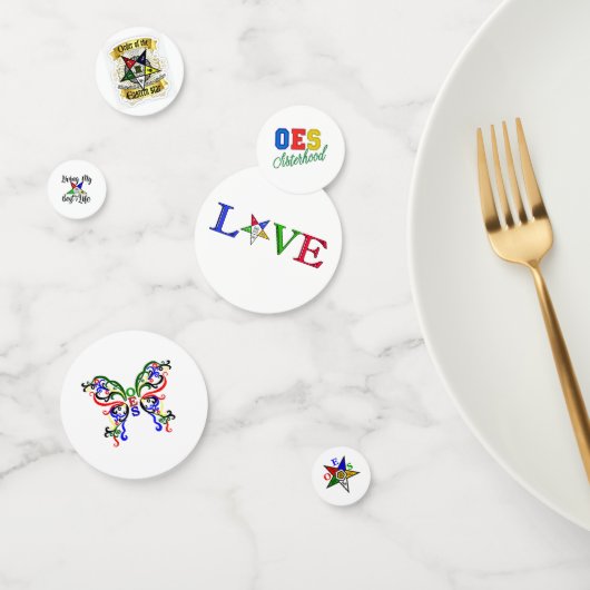 Östliche Sternenordnung Konfetti (Gruppe)