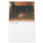 Östliche und karibische Kalender (Jan 2027)