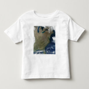 Östliche Vereinigte Staaten Kleinkind T-shirt