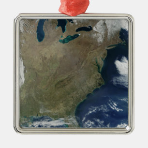 Östliche Vereinigte Staaten Ornament Aus Metall