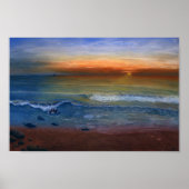 Östlicher Aufstieg Poster (Vorne)