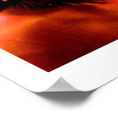 östlicher Geist Poster (Ecke)