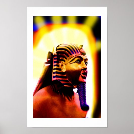 östlicher Geist Poster (Vorne)