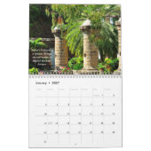 Östlicher karibischer Kalender (Jan 2027)