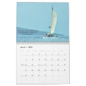 Östlicher karibischer Kalender (Mär 2027)