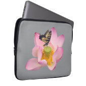Östlicher Tigerschwalbenschwanz Laptopschutzhülle (Vorne Rechts)