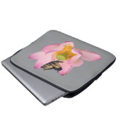 Östlicher Tigerschwalbenschwanz Laptopschutzhülle (Vorne Knopf)