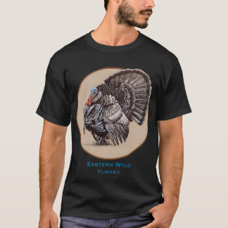 Östlicher Truthahn T-Shirt