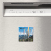Östliches Bhutan Magnet (In Situ (Geschirrspüler))