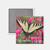 Östliches Frack 2 Magnet (Vorderseite/Rückseite)