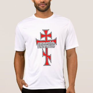Östliches orthodoxes Kreuz T-Shirt