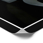 OSTLIEGENDRUCKEN POSTER (Ecke)