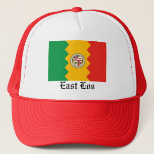 Ostlos-Hut Truckerkappe