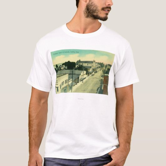 OstluftViewAntioch, CA T-Shirt (Vorderseite)