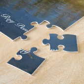 Ostnebraska-Kies-Grube Puzzle (Seite)
