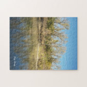 Ostnebraska-Kies-Grube Puzzle (Horizontal)