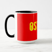 Ostpott Tasse (Links)