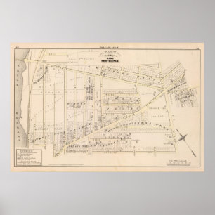 OstProvidence Rhode Island Poster