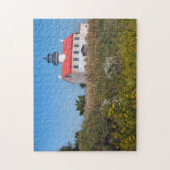 Ostpunkt-Leuchtturm, New-Jersey Puzzle (Vertikal)