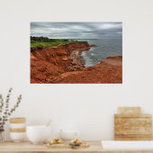 Ostpunkt Poster (Küche)