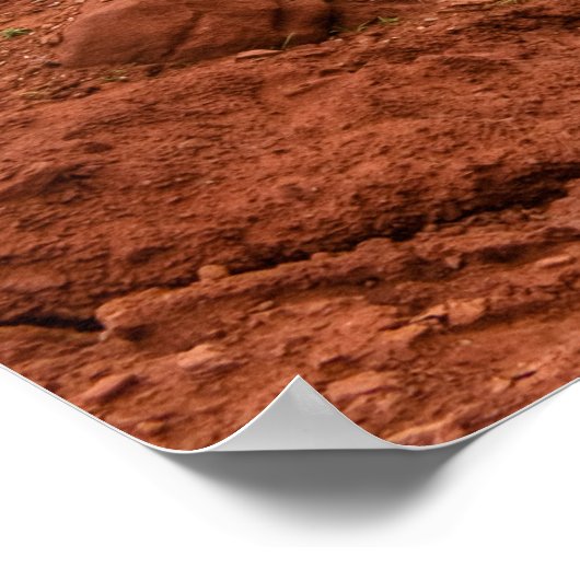 Ostpunkt Poster (Ecke)