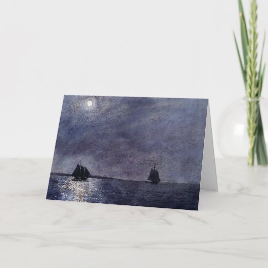 Ostpunktbeleuchtung Karte (Vorderseite)