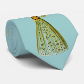 Ostracion cornutus (Boxfish), Haeckel Fine Art Krawatte (Gerollt)