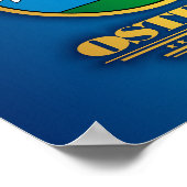 Ostrava COA Poster (Ecke)