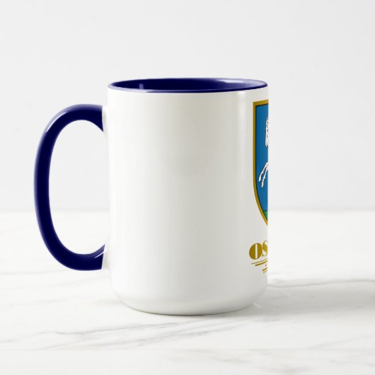 Ostrava COA Tasse (Links)