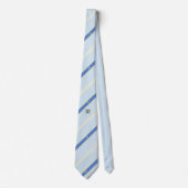 Ostrava stripes krawatte (Vorderseite)