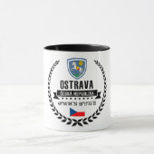 Ostrava Tasse (Zentrum)