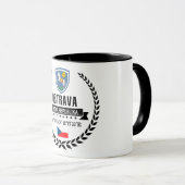 Ostrava Tasse (VorderseiteRechts)