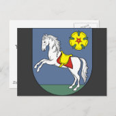 Ostrava, Tschechien Postkarte (Vorne/Hinten)