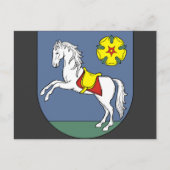 Ostrava, Tschechien Postkarte (Vorderseite)