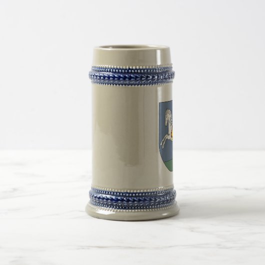 Ostrava, tschechisch bierglas (Mittel)