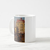 Ostrava von Jozef Teodor Mousson  Kaffeetasse (Vorderseite Links)