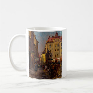 Ostrava von Jozef Teodor Mousson  Kaffeetasse