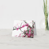 OstRedbud Karte (Vorderseite)