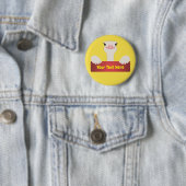 Ostrich Banner Button (Beispiel)