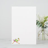Ostrich Briefpapier (Stehend Vorderseite)