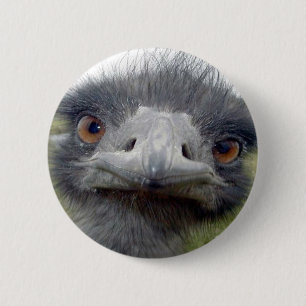 Ostrich Button