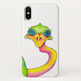 Ostrich Case-Mate iPhone Hülle