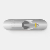 Ostrich Design Skateboard (Horizontal)