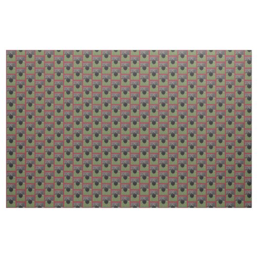 Ostrich Fabric Stoff (Yard (91,4 cm))
