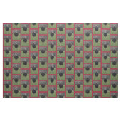Ostrich Fabric Stoff (Fat Quarter (45,7 x 55,9 cm))