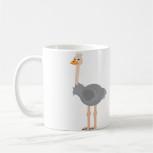 Ostrich Kaffeetasse