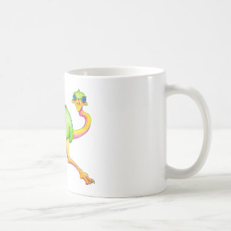 Ostrich Kaffeetasse