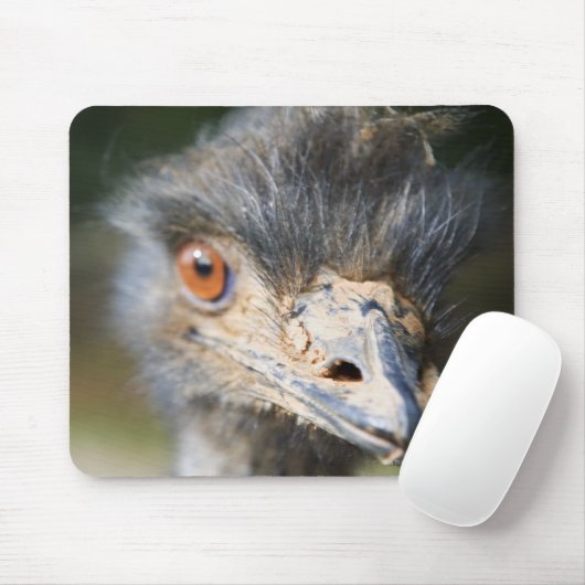 Ostrich Mousepad (Mit Mouse)