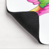 Ostrich Mousepad (Ecke)